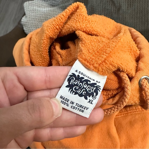 rainforest cafe Tops 32 Vintage Rainforest Cafe Las Vegas Mgm Grand